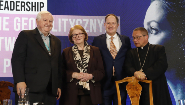 Kard. Grzegorz Ryś podczas Masterclass Leadership w Tyńcu: Człowiek rozwija się tylko w relacji, nie w izolacji