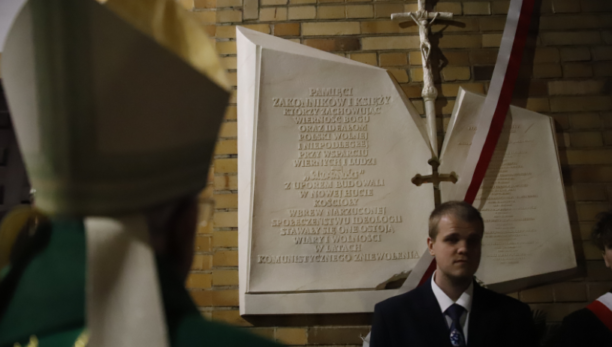 Abp Marek Jędraszewski w Nowej Hucie: Pozostają ci, którzy trwają przy wierze