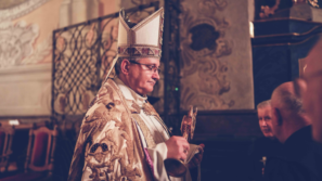 Bp Damian Muskus OFM w Leżajsku: Świętość zaczyna się wtedy, kiedy człowiek przestaje potrzebować być wielkim