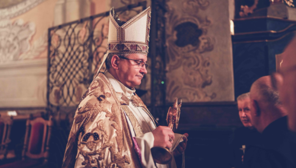 Bp Damian Muskus OFM w Leżajsku: Świętość zaczyna się wtedy, kiedy człowiek przestaje potrzebować być wielkim