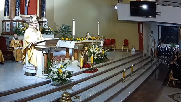 Bp Damian Muskus OFM w 800. rocznicę śmierci św. Franciszka: Iść jego śladami to pozwolić, żeby ta Ewangelia stała się naszym życiem
