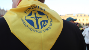 Niemal 180 studentów należy do krakowskiej wspólnoty Fundacji Dzieło Nowego Tysiąclecia