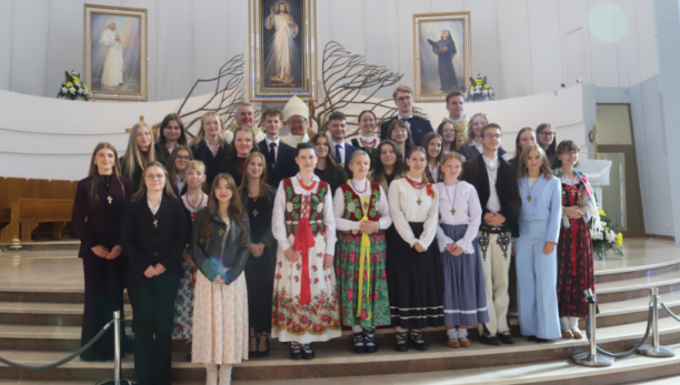 Kard. Grzegorz Ryś pobłogosławił animatorów i moderatorów świeckich Grup Apostolskich Archidiecezji Krakowskiej