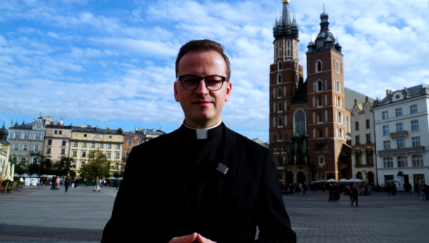 Ks. Grzegorz Lenart zaprasza na XXI Dni Muzyki Sakralnej im. św. Jana Pawła II